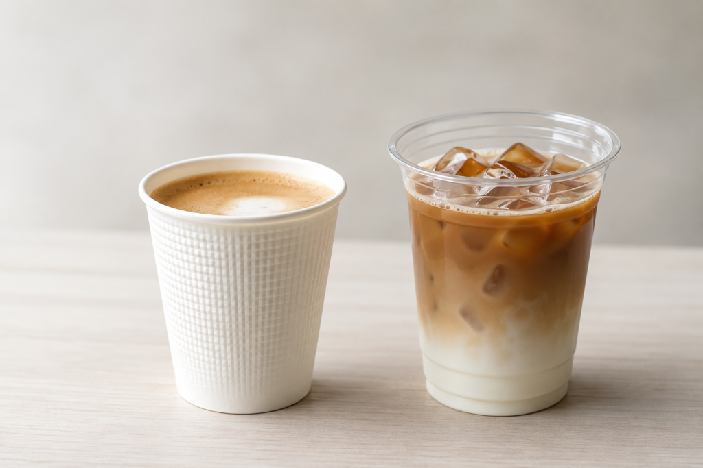 カフェラテ